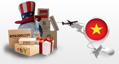 Kiểm tra mã vạch hàng hóa để biết xuất xứ của hàng ngoại nhập