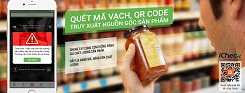Truy xuất nguồn gốc thực phẩm bẩn không còn là điều khó khăn