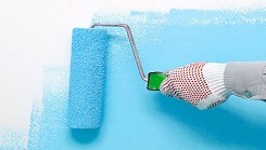 Cảnh giác cao độ với những loại sơn tường giả, kém chất lượng trên thị trường
