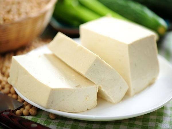 Đậu phụ nhiễm hóa chất