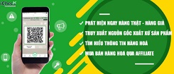 Lợi ích khi các doanh nghiệp sử dụng tem truy xuất nguồn gốc QR code 