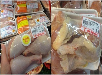 Thit ga Viet lieu co duoc thi truong danh gia cao?