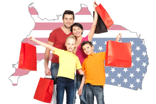 Hàng hóa Mỹ có mã vạch 12 số không?
