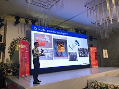 Dấu ấn của iCheck tại Vietnam Web Summit 2019