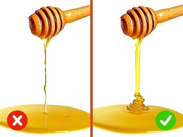 Cách lựa chọn mật ong chất lượng