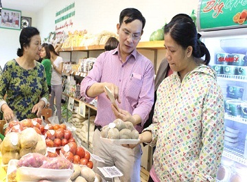 Người tiêu dùng được gì khi mua sản phẩm được áp dụng dịch vụ truy xuất thông tin?