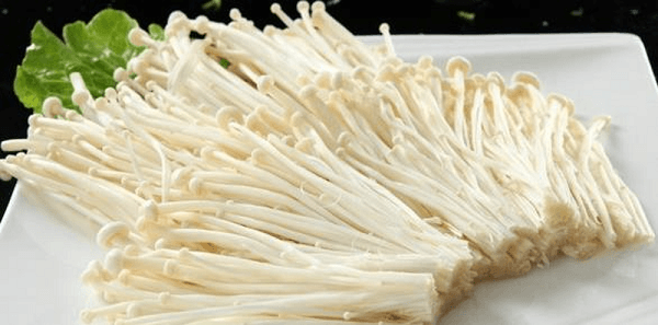 Nhận biết nấm kim châm Trung Quốc