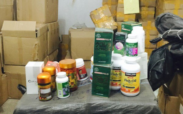 Giải pháp đẩy lùi nạn sản xuất, kinh doanh thực phẩm chức năng giả