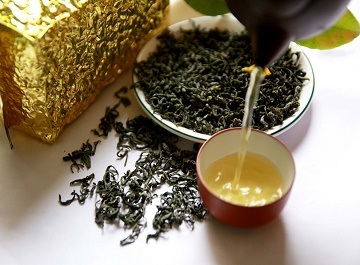 Bi quyet lua chon dac san che Thai Nguyen cho tet 2019 Bi quyet lua chon dac san che Thai Nguyen cho tet 2019