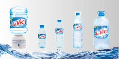 Làm thế nào để phân biệt được nước Lavie thật và giả?