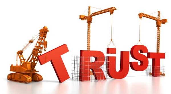 Đo sự tin tưởng của khách hàng từ dịch vụ thông tin thương phẩm