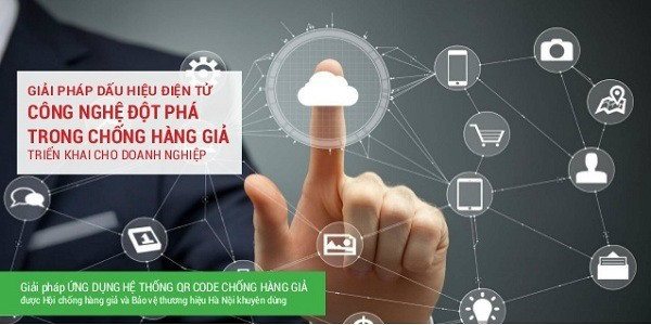 Lợi ích tem chống hàng giả QR code của iCheck