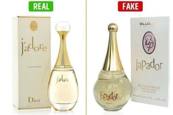 Tìm hiểu tem chống hàng giả nước hoa Dior