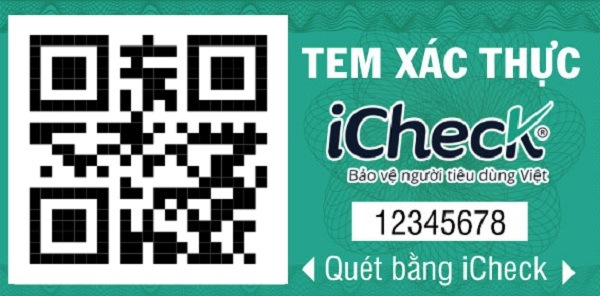 Tem chống tràn hàng QR code