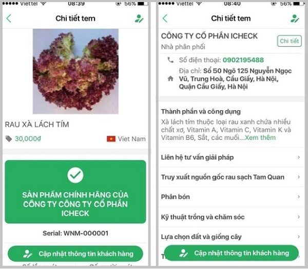 Nên làm gì để bảo vệ rau, củ quả Việt?