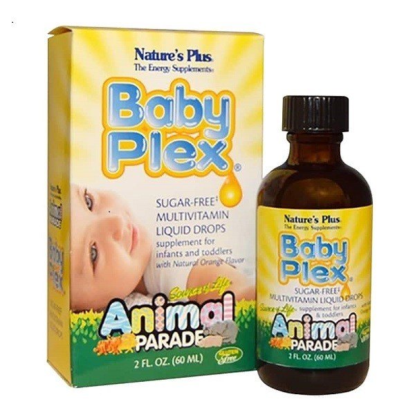 Vỏ hộp Baby Plex